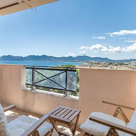 Splendide Vue Mer A - Piscine & Plage