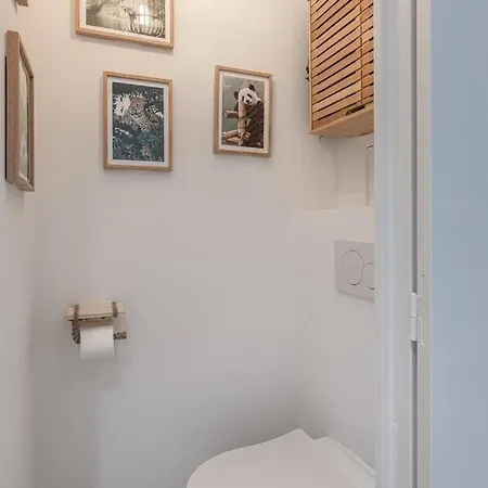 Splendide Vue Mer A - Piscine & Plage Apartment Cannes