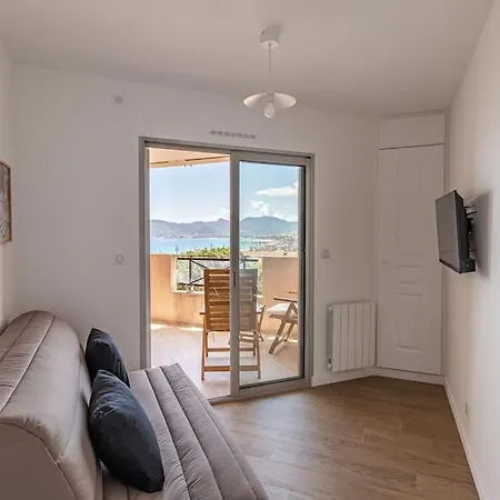 Apartment Splendide Vue Mer A - Piscine & Plage *