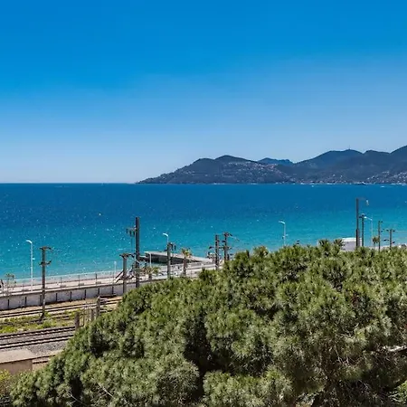 Splendide Vue Mer A - Piscine & Plage *