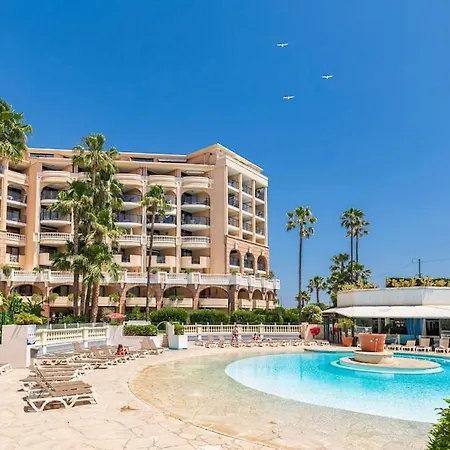 Splendide Vue Mer A - Piscine & Plage Apartment *