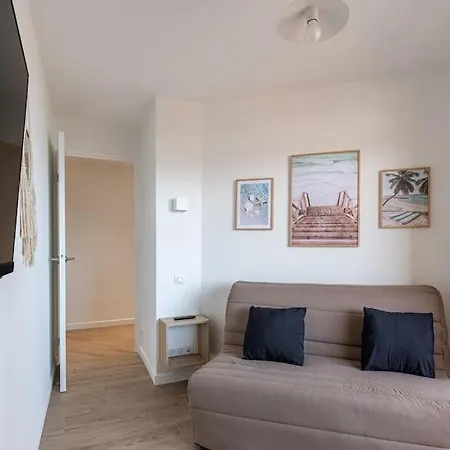 Splendide Vue Mer A - Piscine & Plage Apartment Cannes